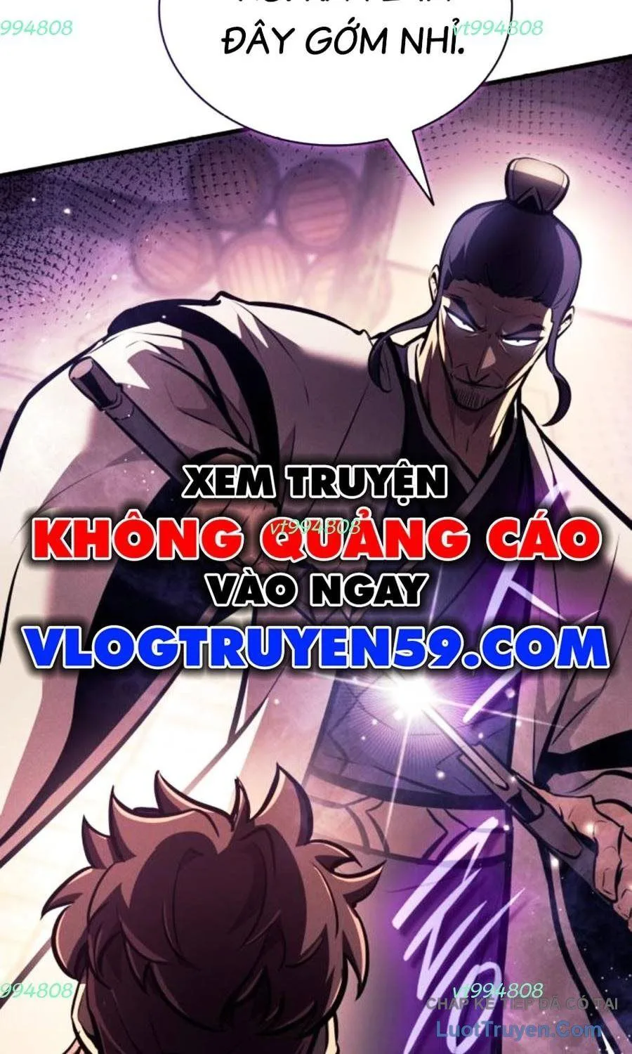 Ma Thần Trùng Sinh chương 21 - trang 95
