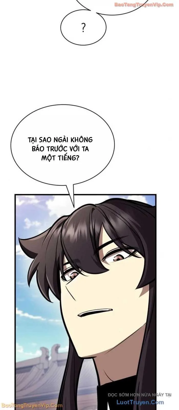 Ma Thần Trùng Sinh chương 22 - trang 8