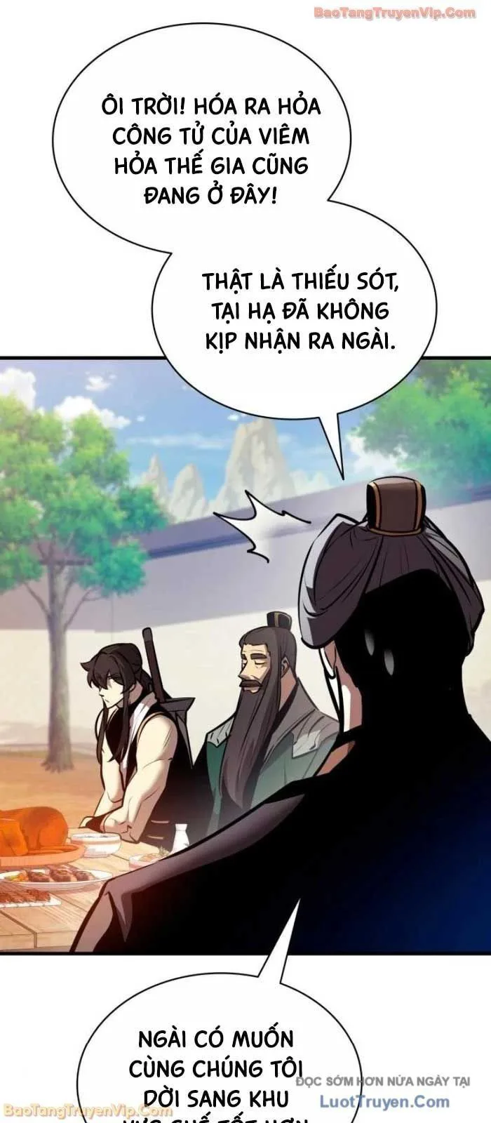 Ma Thần Trùng Sinh chương 22 - trang 35