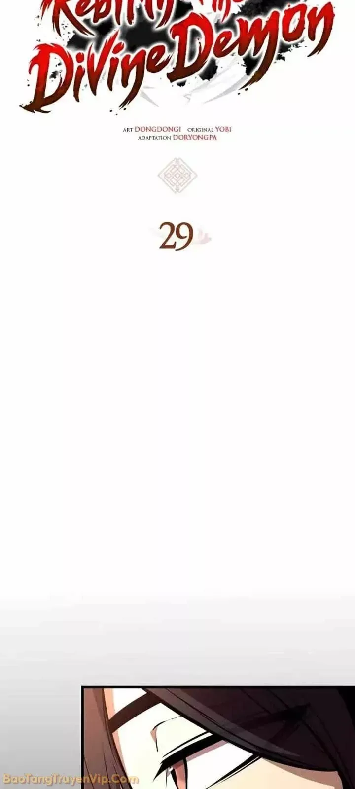 Ma Thần Trùng Sinh chương 29 - trang 10