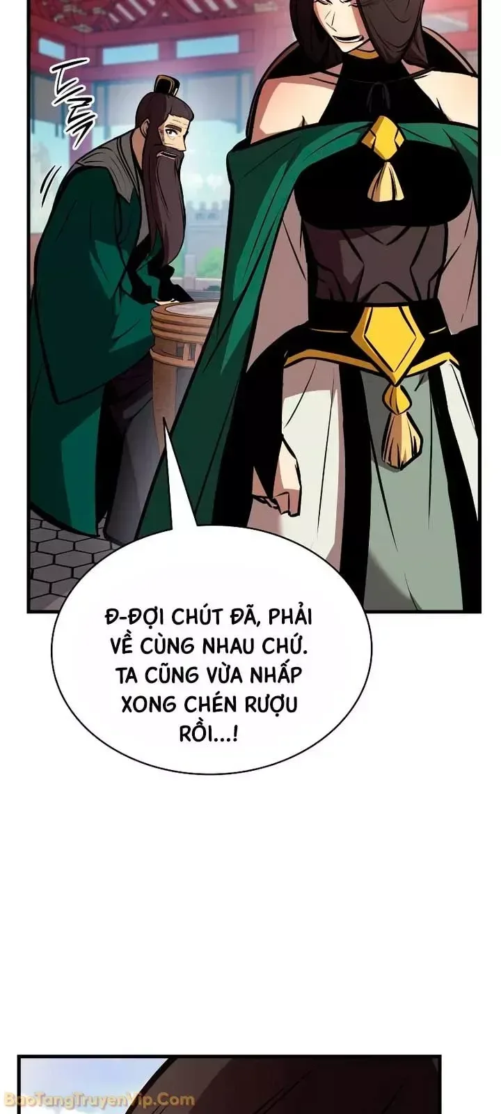 Ma Thần Trùng Sinh chương 29 - trang 29