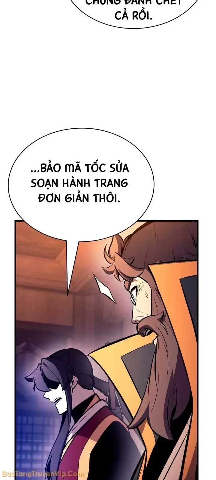 Ma Thần Trùng Sinh chương 29 - trang 79