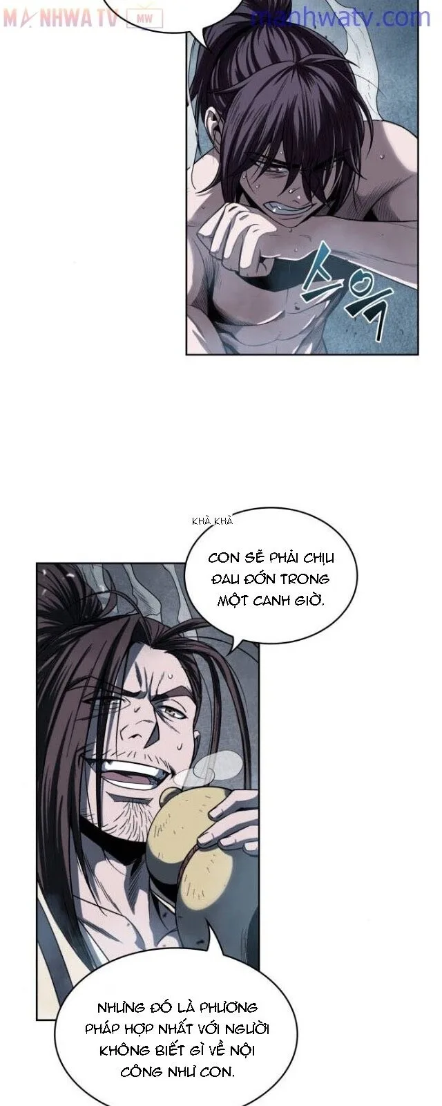 Ngã Lão Ma Thần chương 13 - trang 8