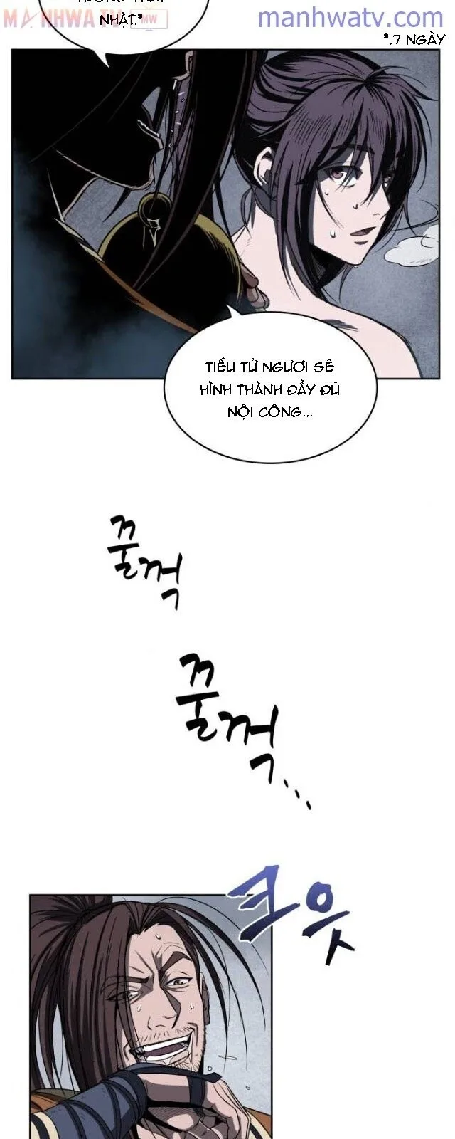 Ngã Lão Ma Thần chương 13 - trang 10