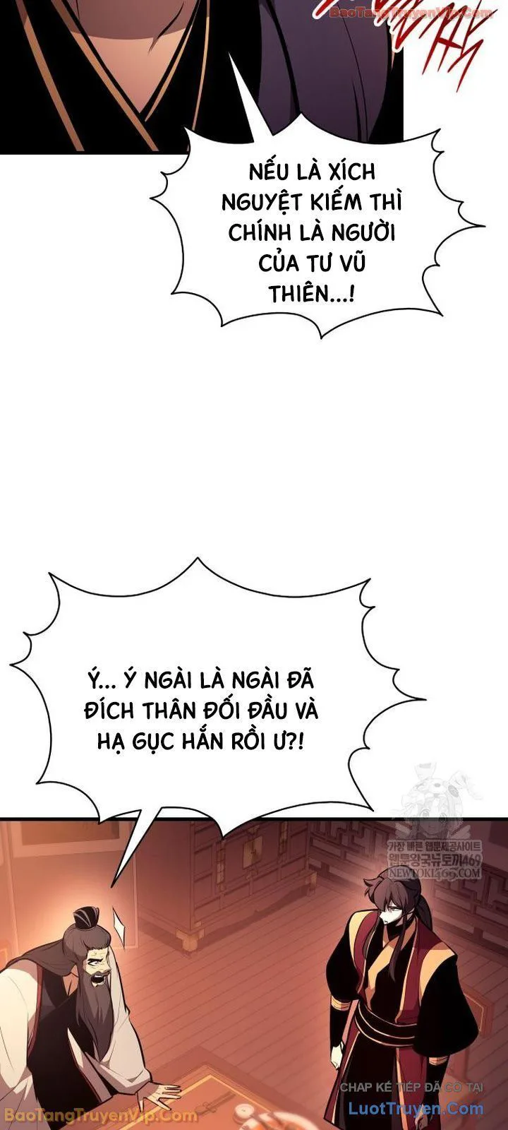 Ma Thần Trùng Sinh chương 32 - trang 54