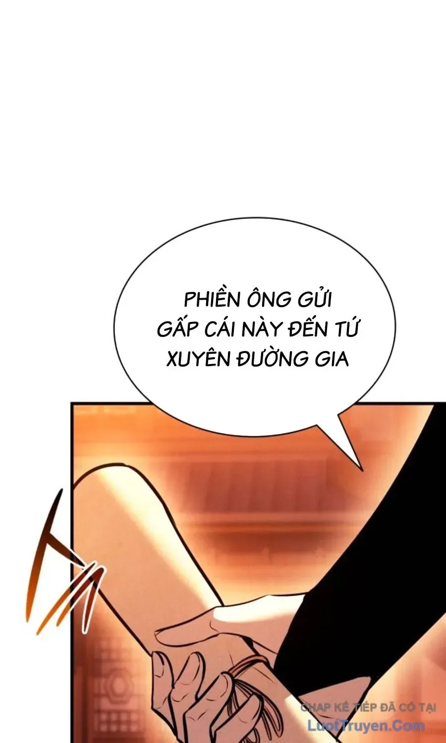 Ma Thần Trùng Sinh chương 33 - trang 36