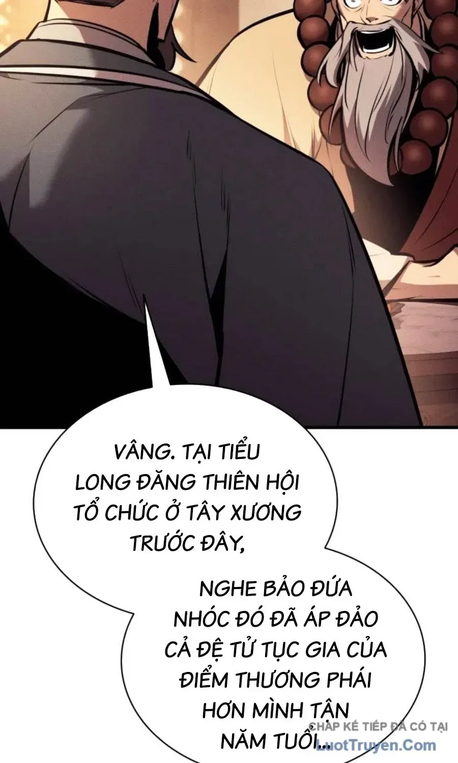Ma Thần Trùng Sinh chương 33 - trang 85