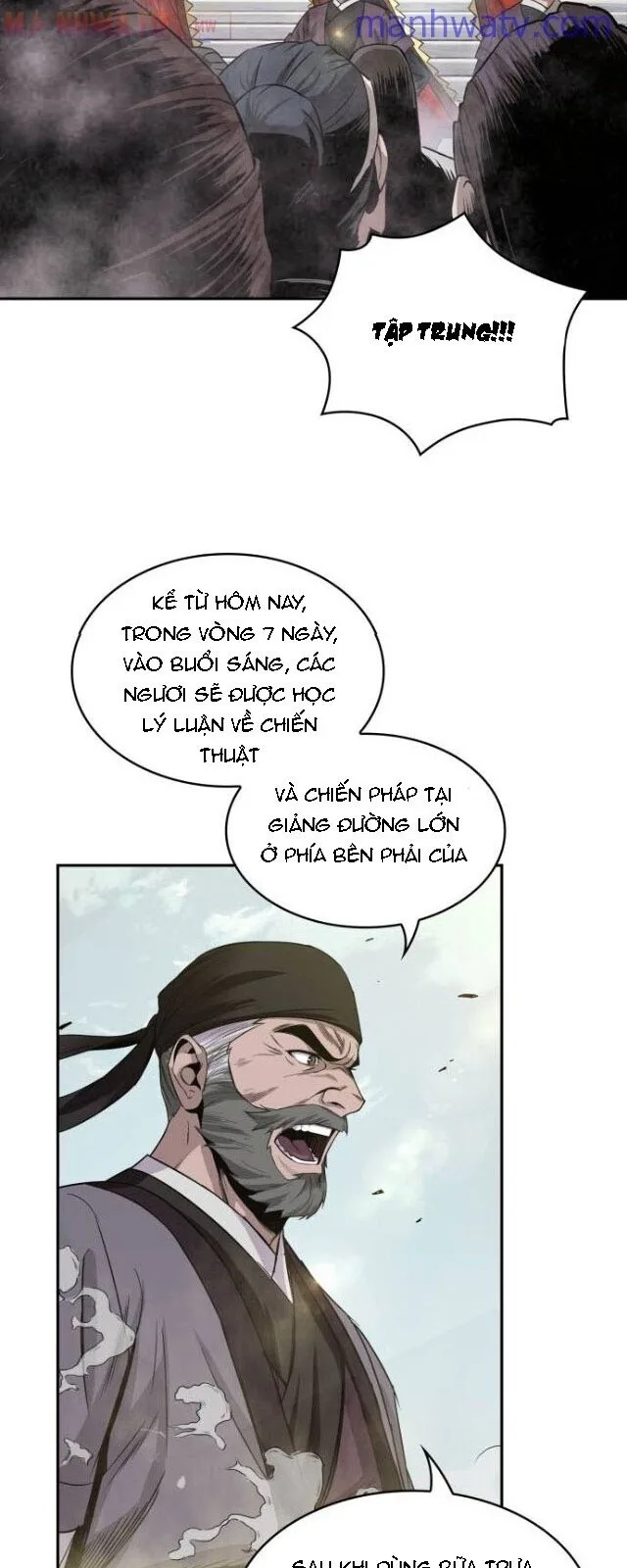 Ngã Lão Ma Thần chương 13 - trang 34