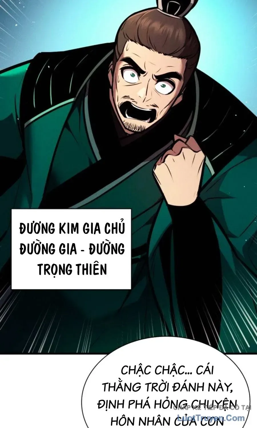 Ma Thần Trùng Sinh chương 33 - trang 113