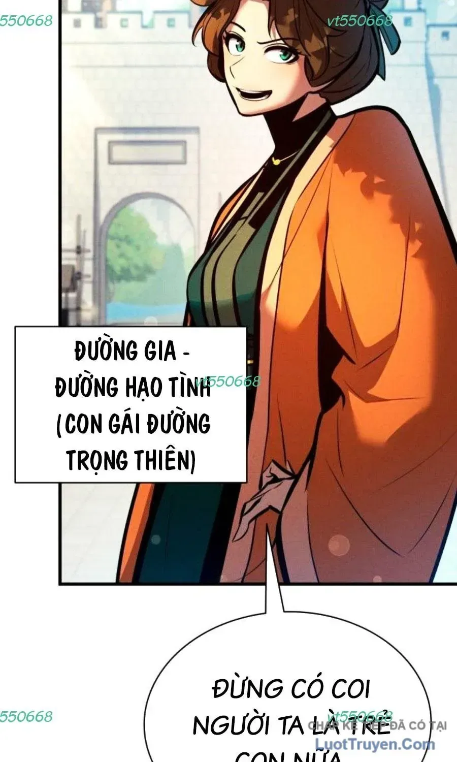 Ma Thần Trùng Sinh chương 33 - trang 124