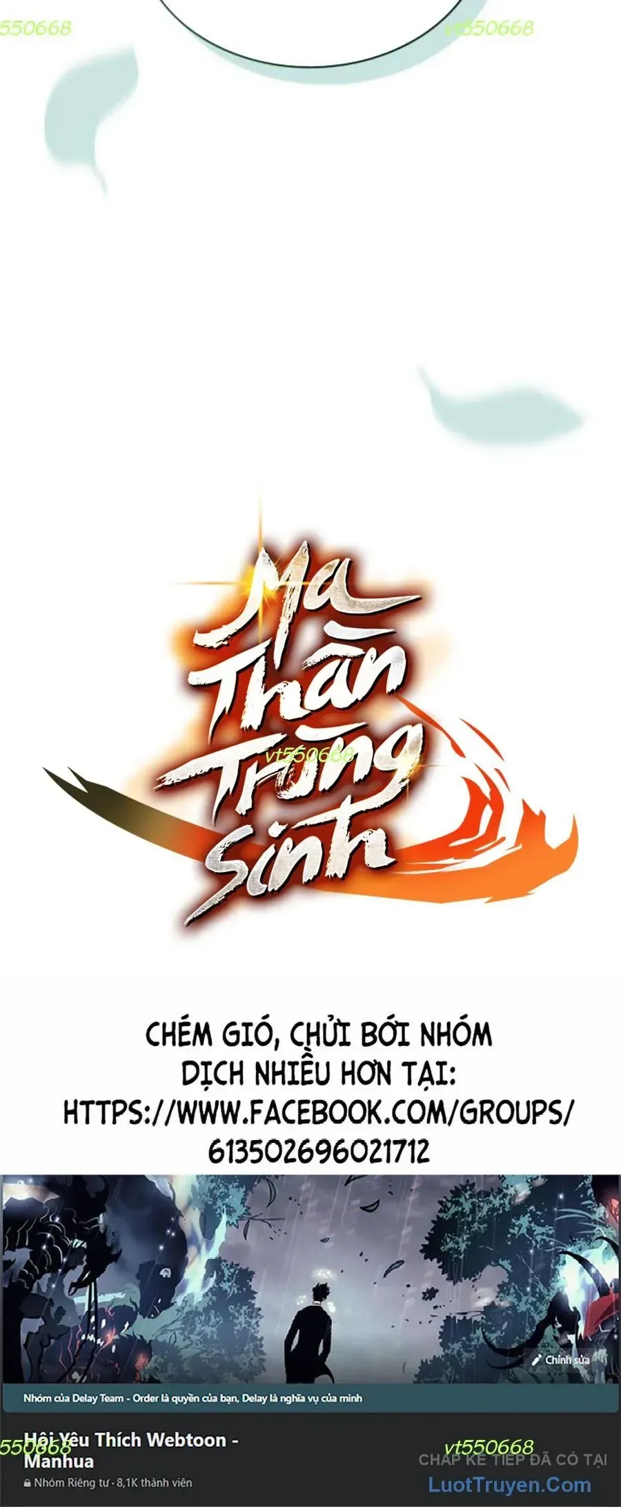 Ma Thần Trùng Sinh chương 33 - trang 130