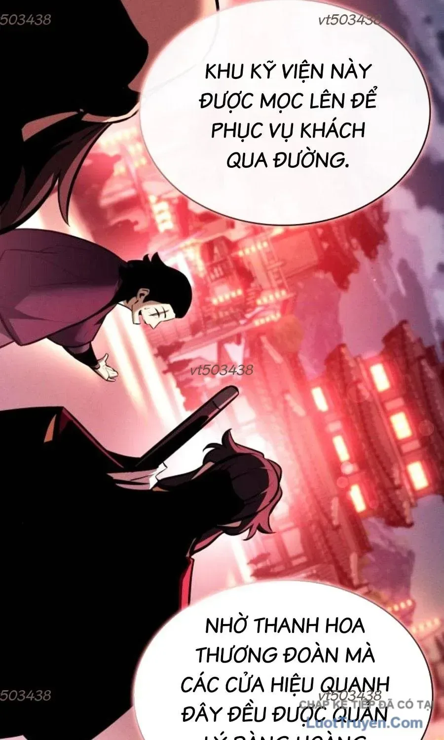 Ma Thần Trùng Sinh chương 34 - trang 13
