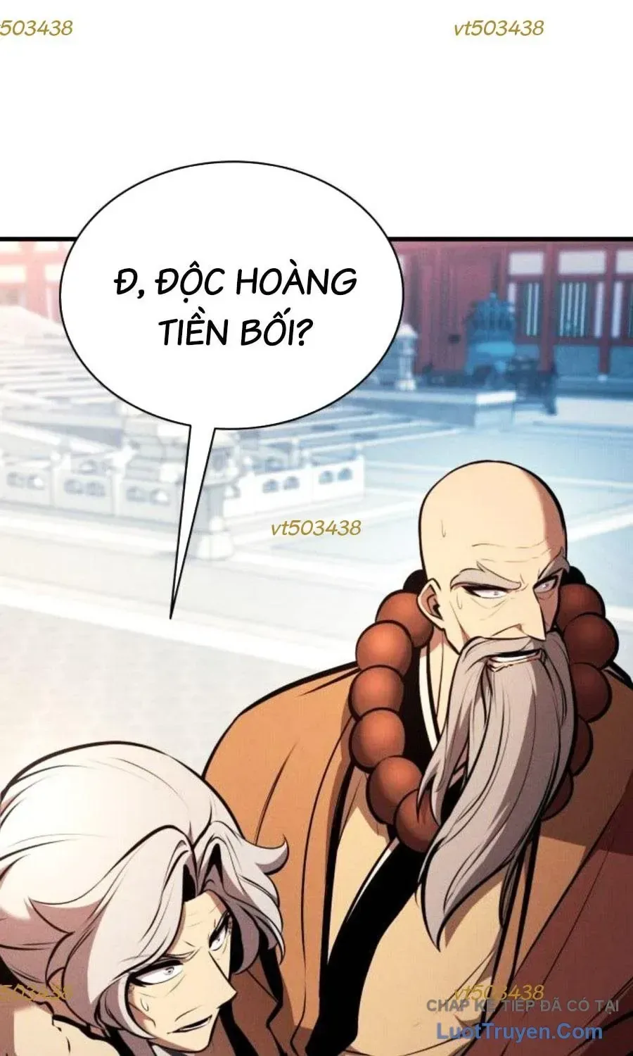 Ma Thần Trùng Sinh chương 34 - trang 130