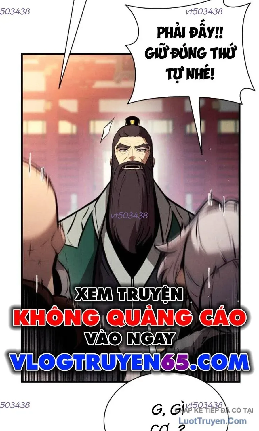 Ma Thần Trùng Sinh chương 34 - trang 134