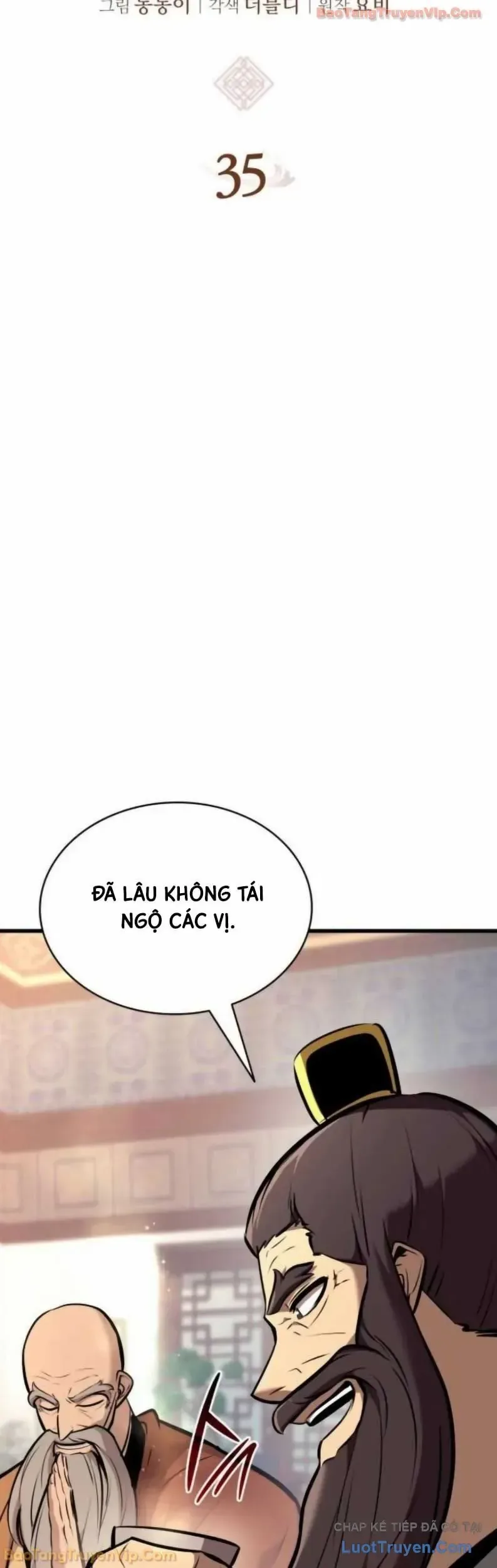 Ma Thần Trùng Sinh chương 35 - trang 4