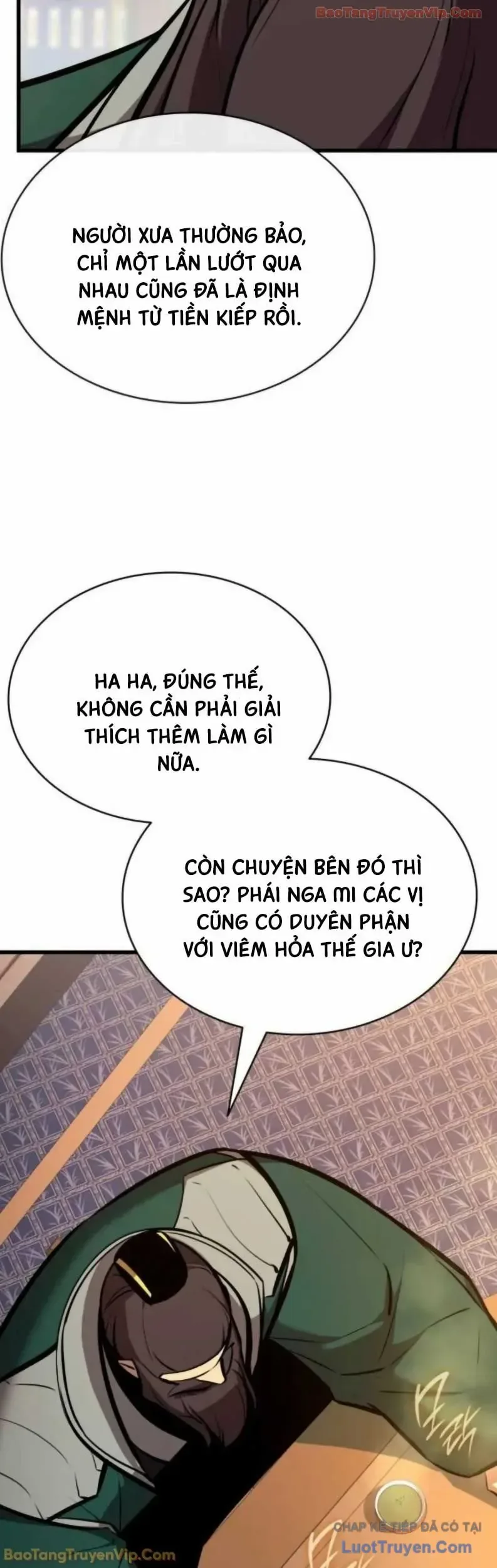Ma Thần Trùng Sinh chương 35 - trang 9