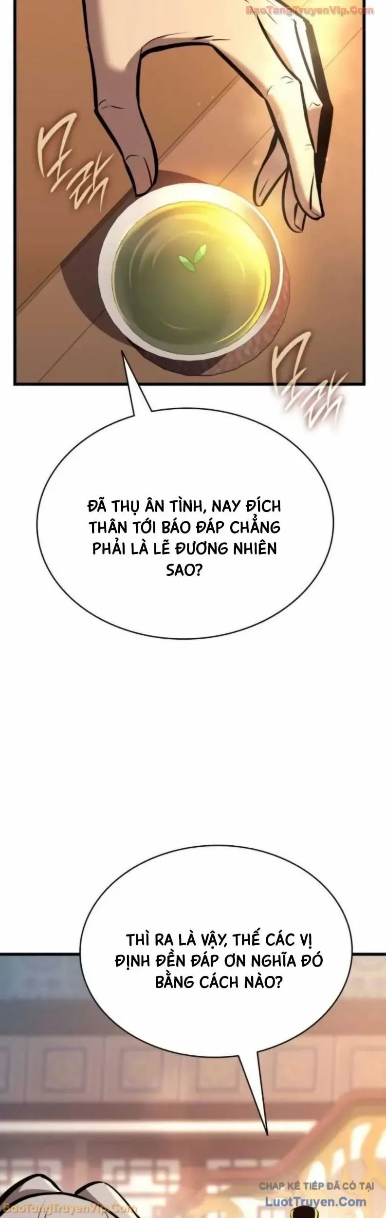 Ma Thần Trùng Sinh chương 35 - trang 11
