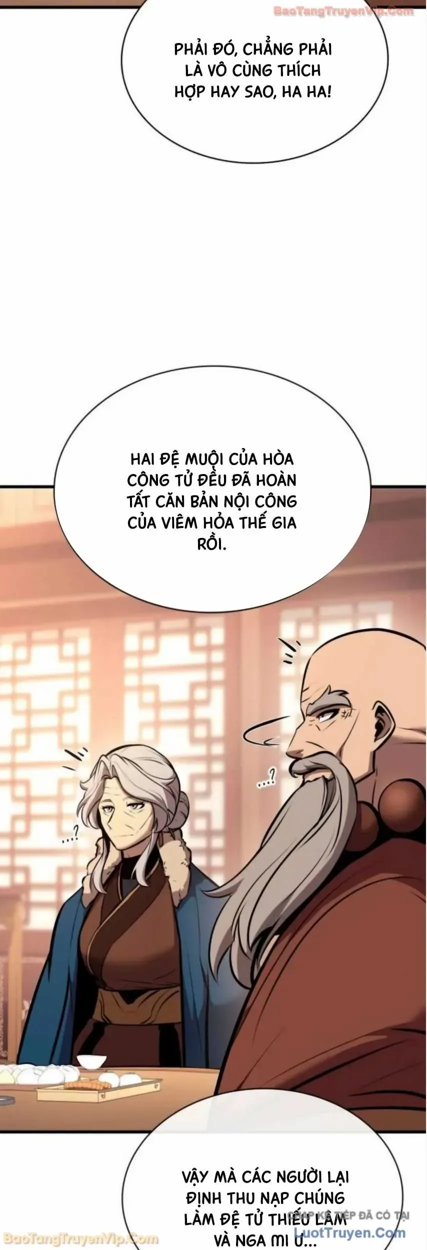 Ma Thần Trùng Sinh chương 35 - trang 18