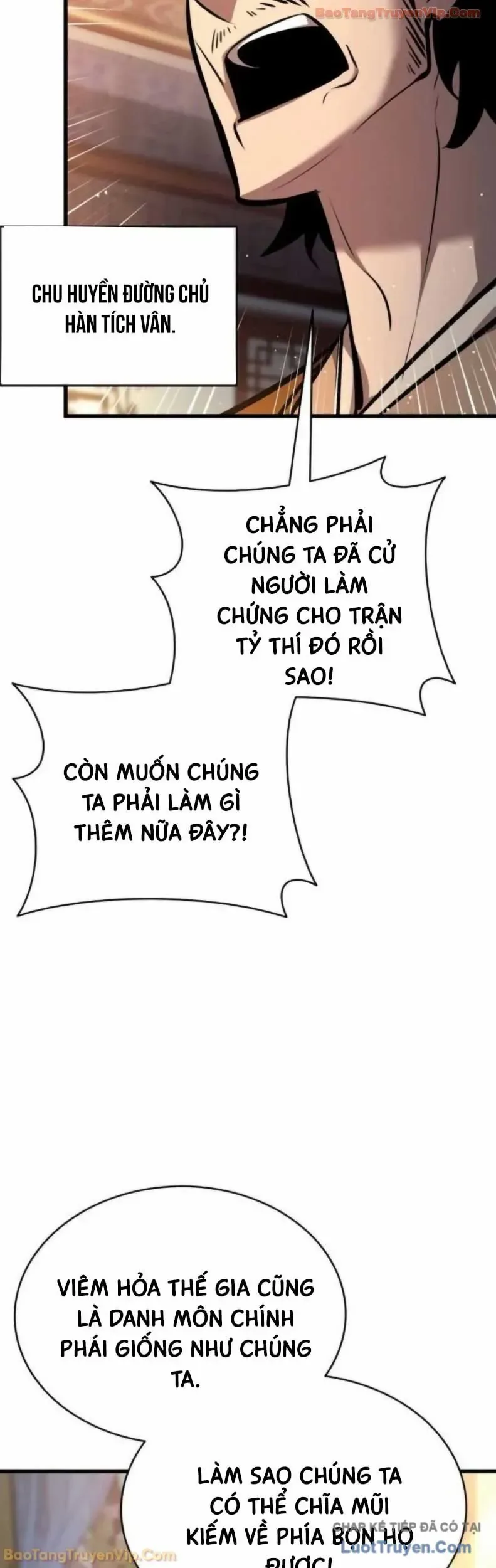 Ma Thần Trùng Sinh chương 35 - trang 37