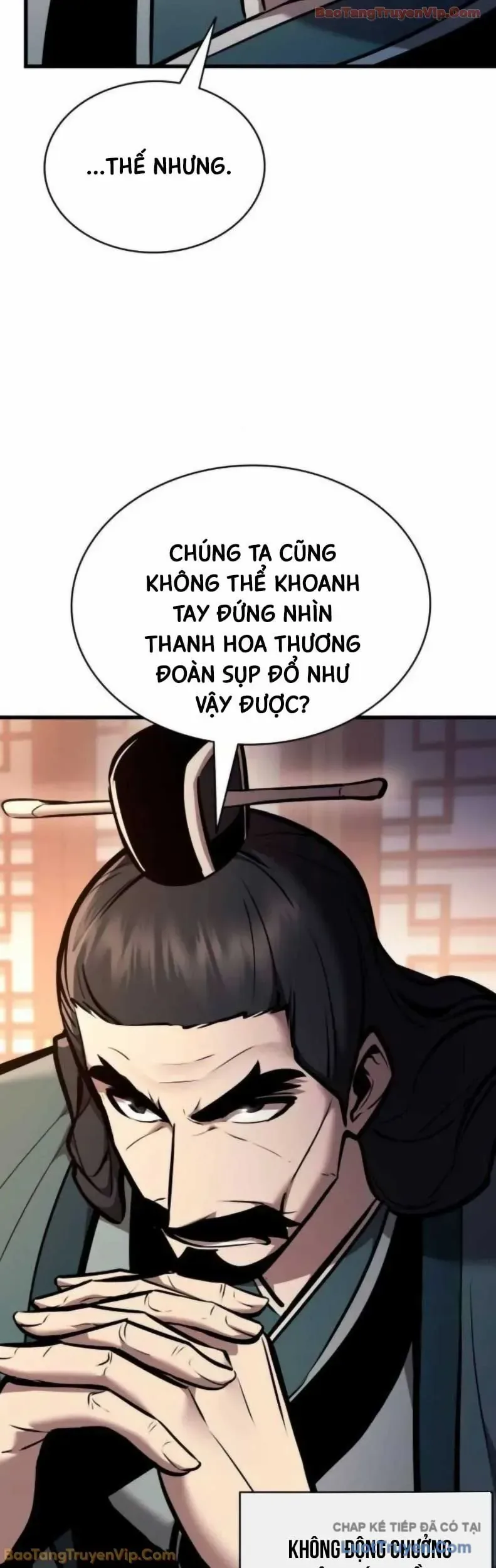 Ma Thần Trùng Sinh chương 35 - trang 39