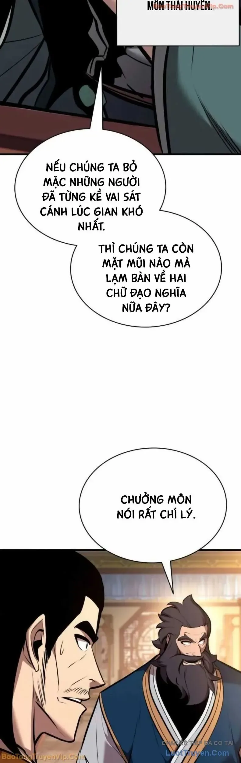 Ma Thần Trùng Sinh chương 35 - trang 40