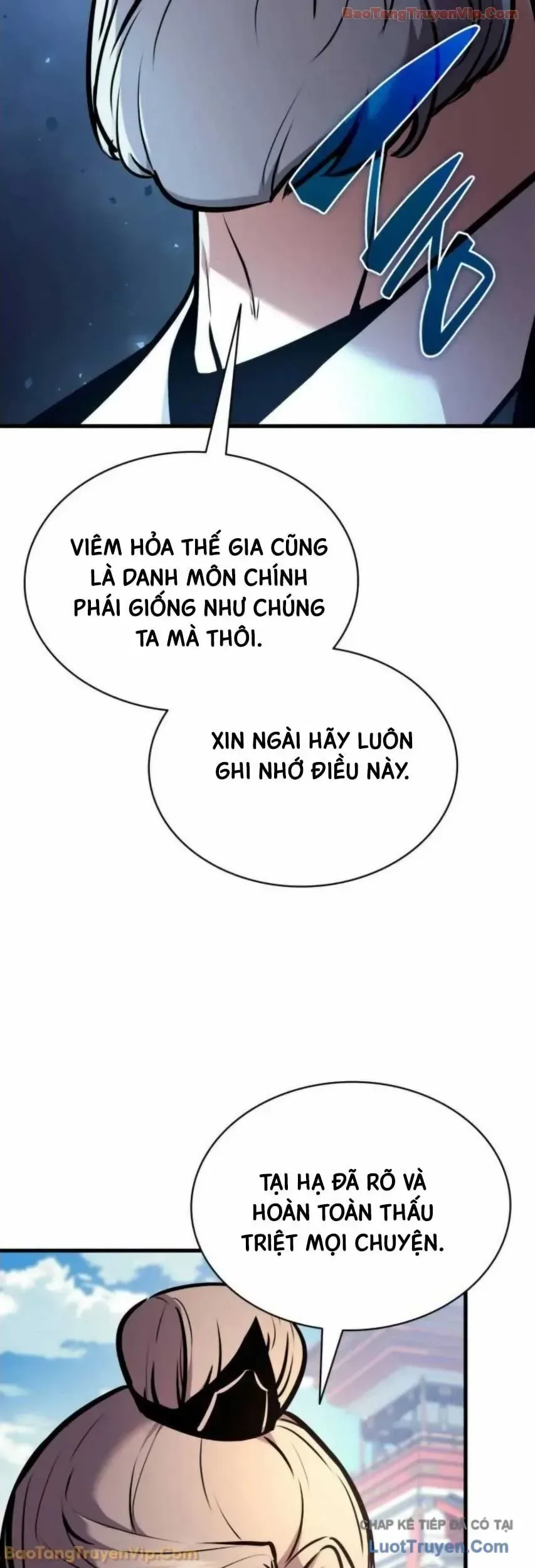 Ma Thần Trùng Sinh chương 35 - trang 49