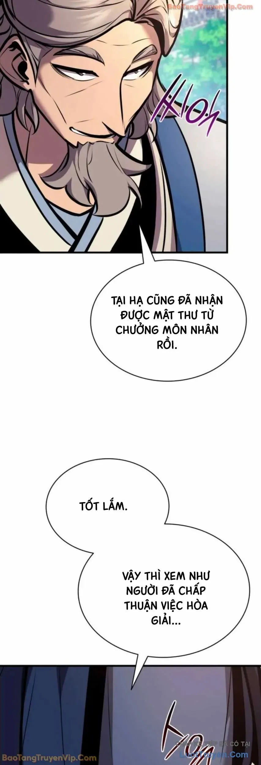 Ma Thần Trùng Sinh chương 35 - trang 50