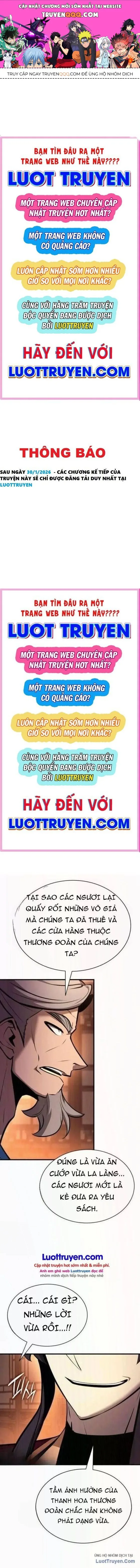 Ma Thần Trùng Sinh chương 36 - trang 1