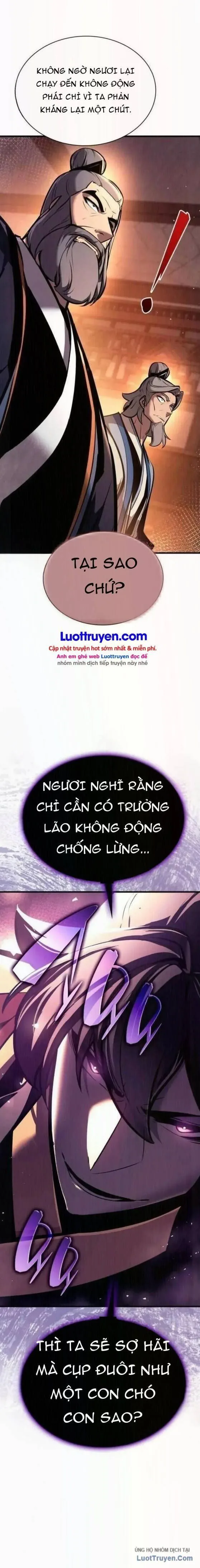 Ma Thần Trùng Sinh chương 36 - trang 2