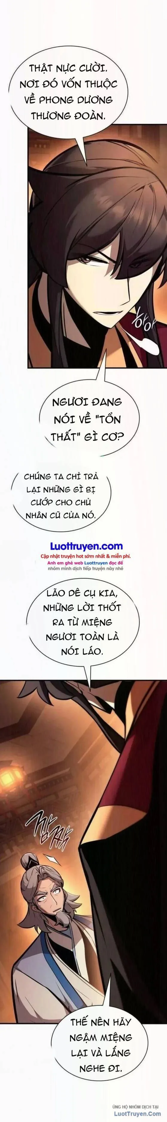 Ma Thần Trùng Sinh chương 36 - trang 6