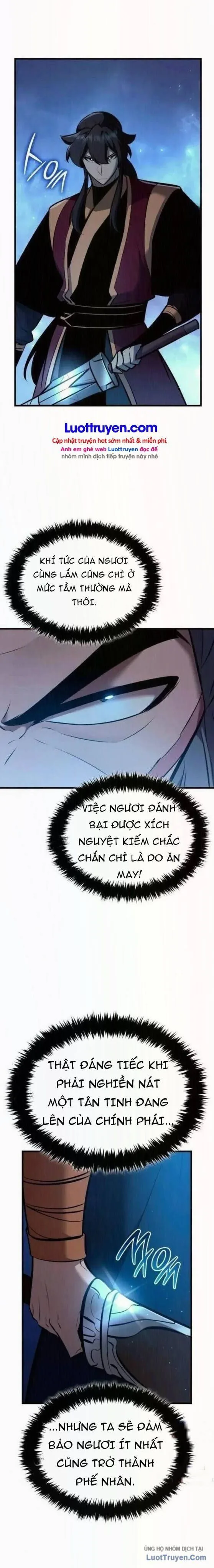 Ma Thần Trùng Sinh chương 36 - trang 15