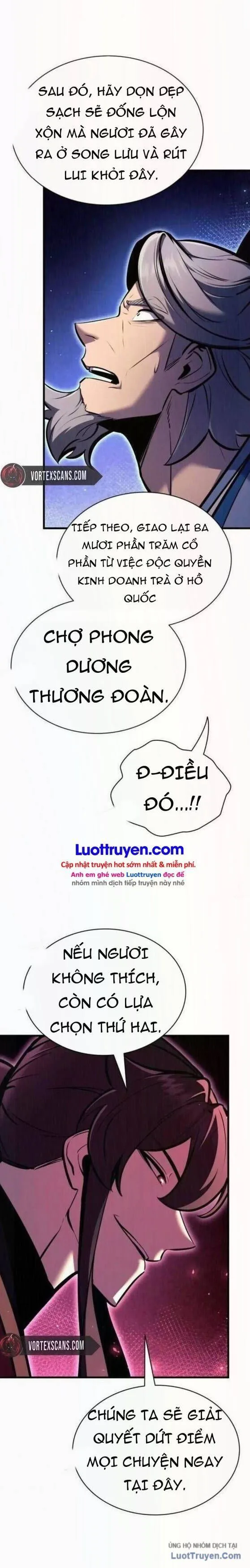 Ma Thần Trùng Sinh chương 36 - trang 26
