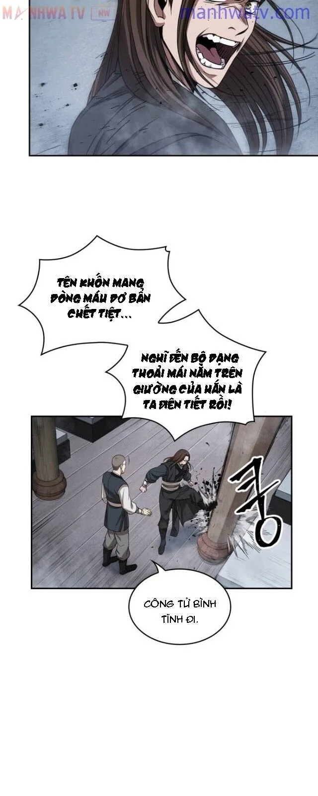 Ngã Lão Ma Thần chương 13 - trang 64