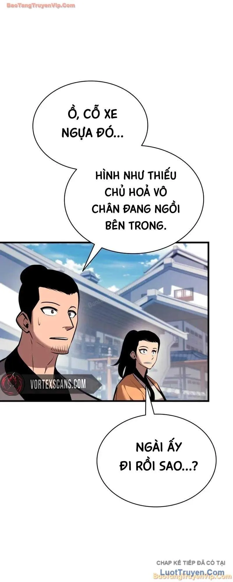 Ma Thần Trùng Sinh chương 37 - trang 32