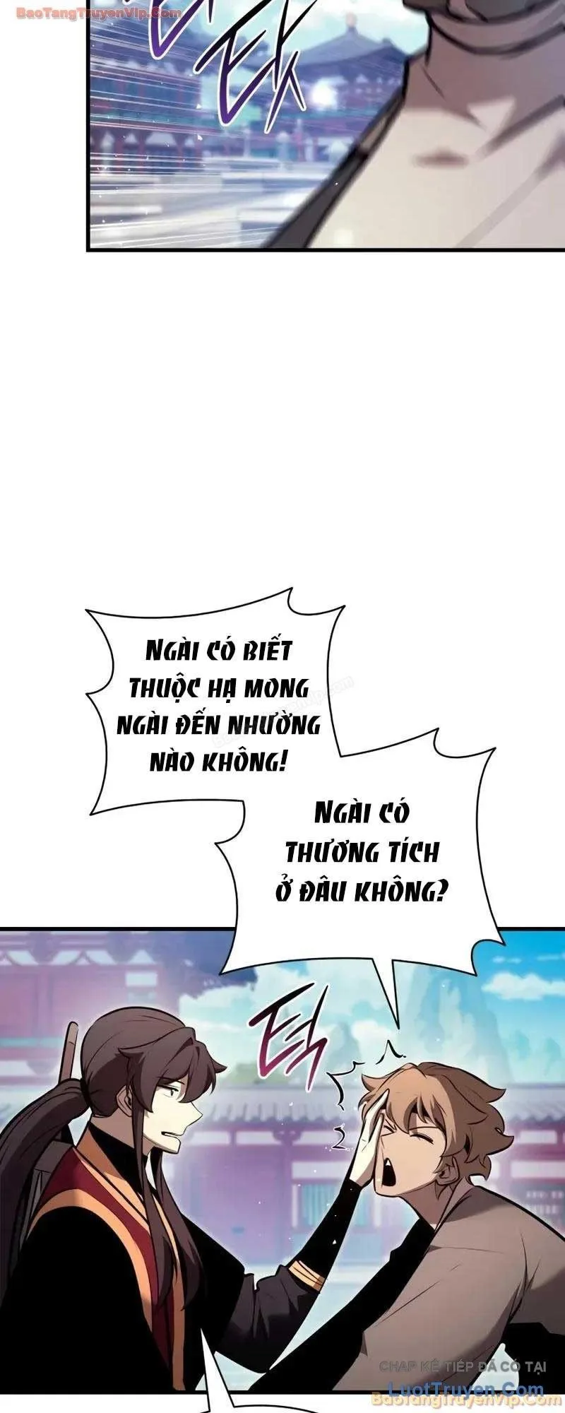 Ma Thần Trùng Sinh chương 37 - trang 44