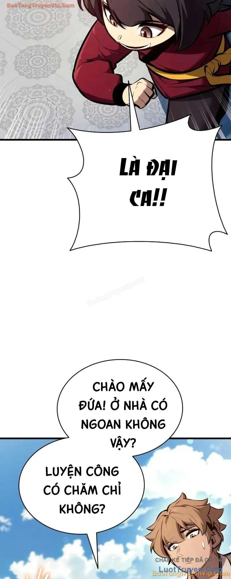 Ma Thần Trùng Sinh chương 37 - trang 46
