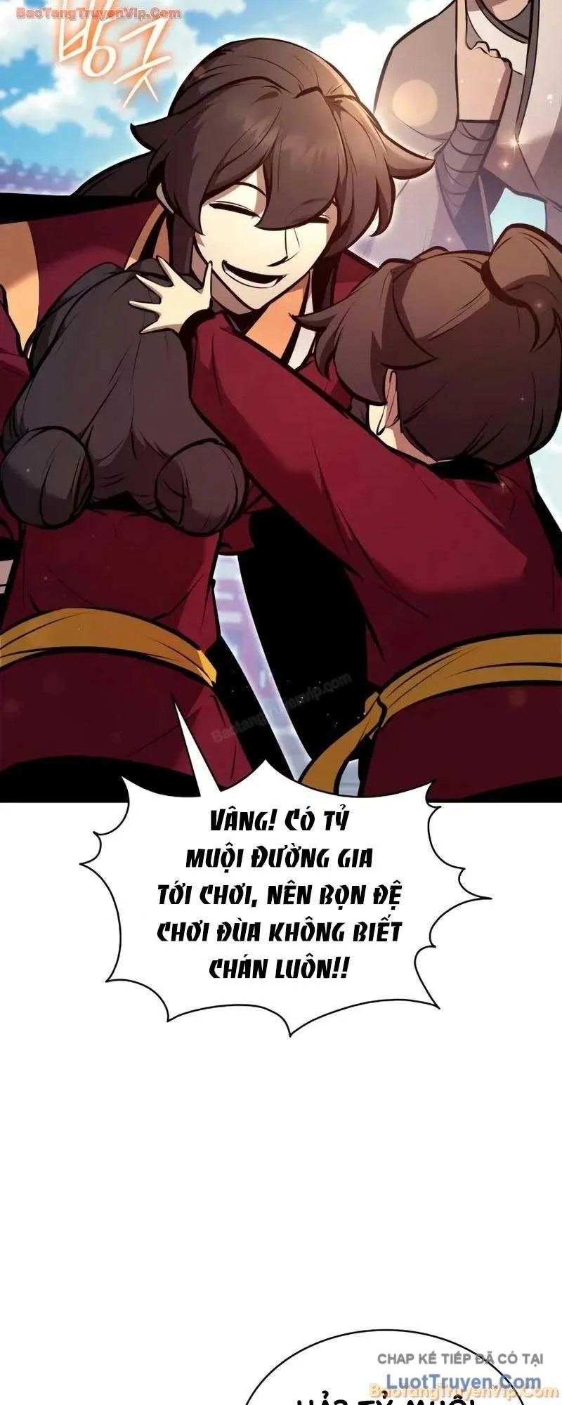 Ma Thần Trùng Sinh chương 37 - trang 47