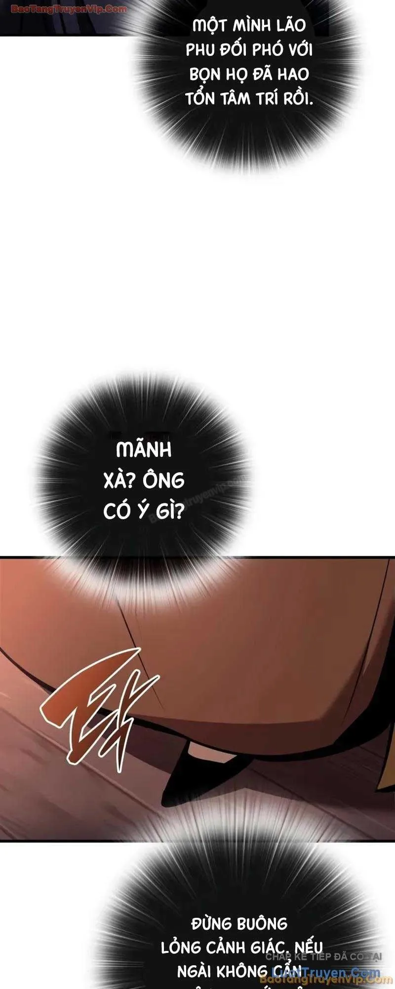 Ma Thần Trùng Sinh chương 37 - trang 64