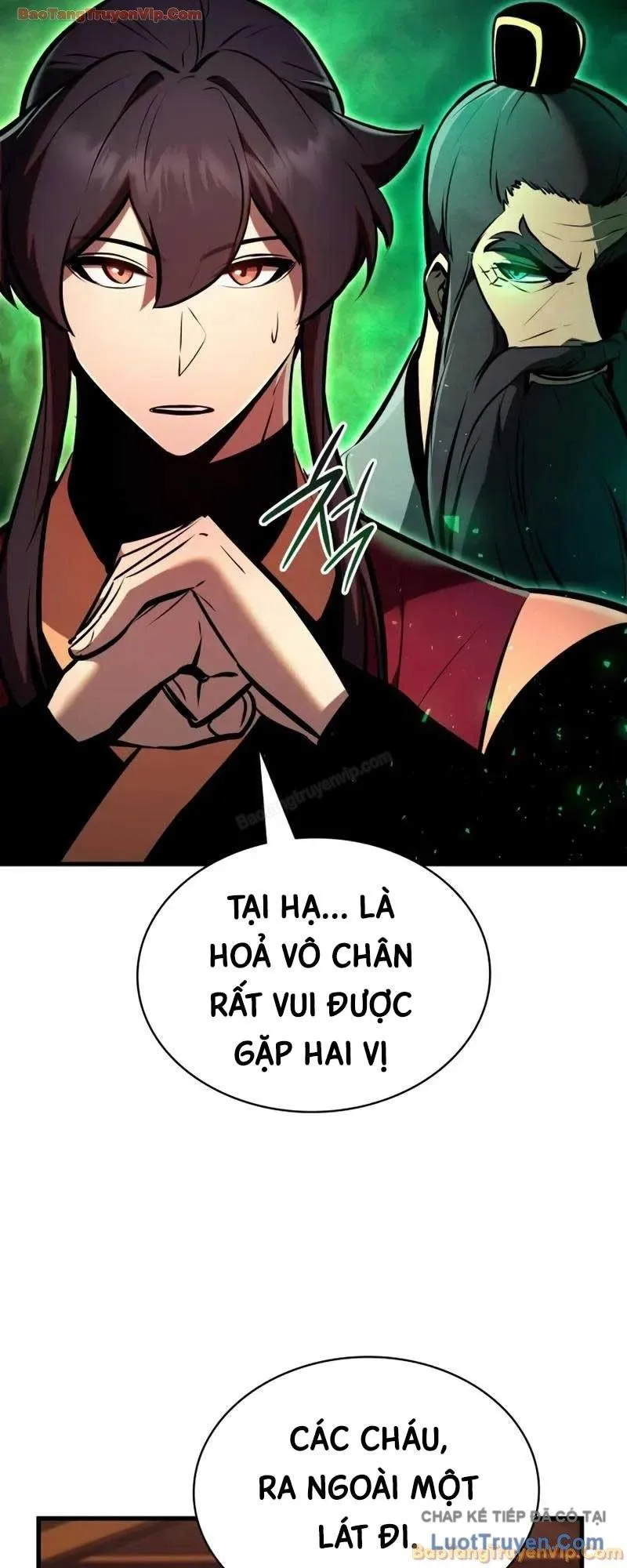 Ma Thần Trùng Sinh chương 37 - trang 67
