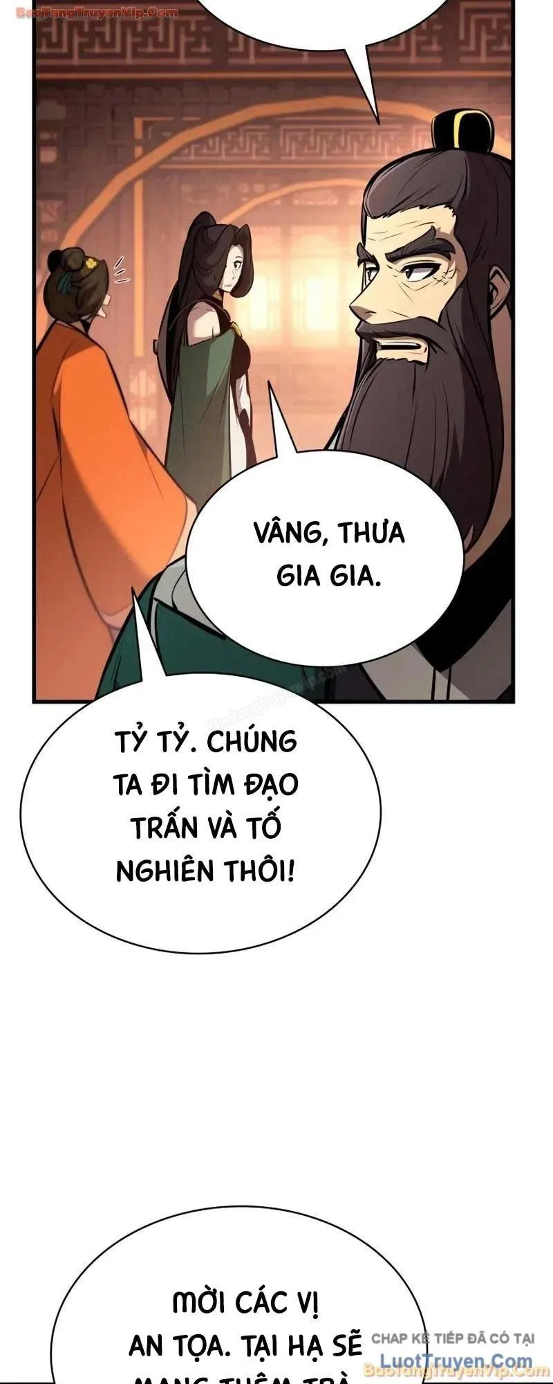 Ma Thần Trùng Sinh chương 37 - trang 68