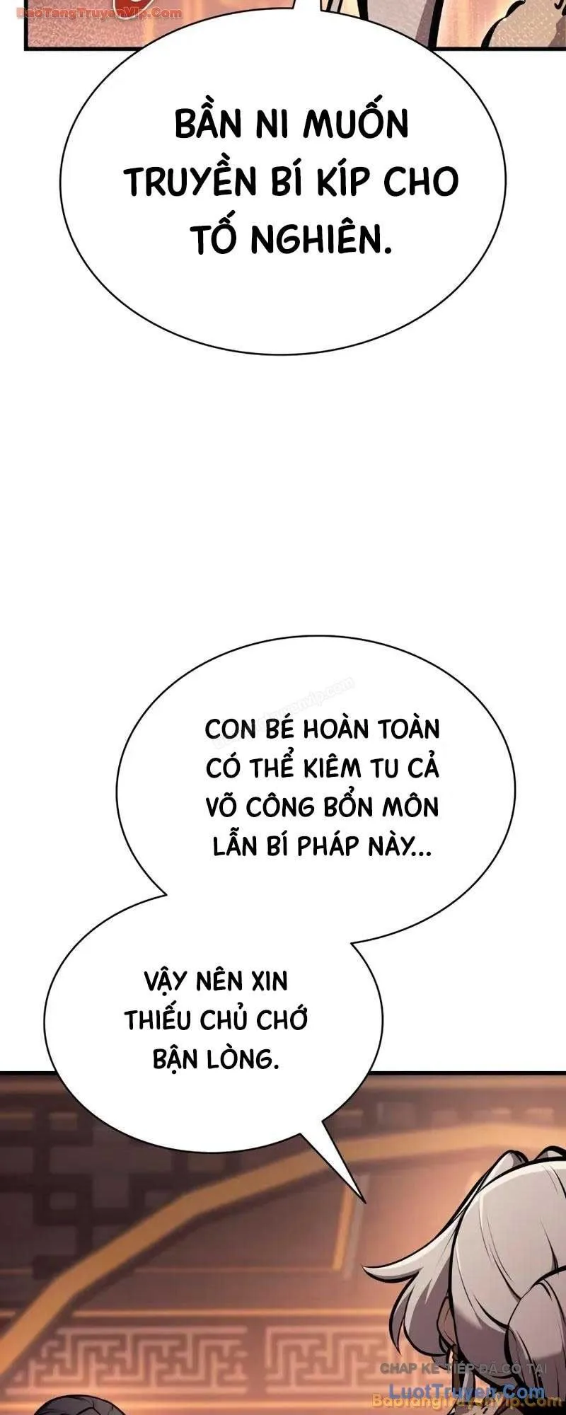 Ma Thần Trùng Sinh chương 37 - trang 81