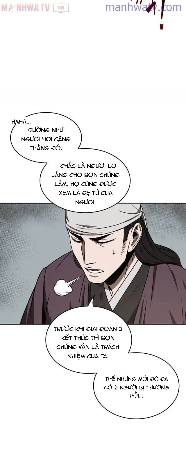 Ngã Lão Ma Thần chương 13 - trang 80