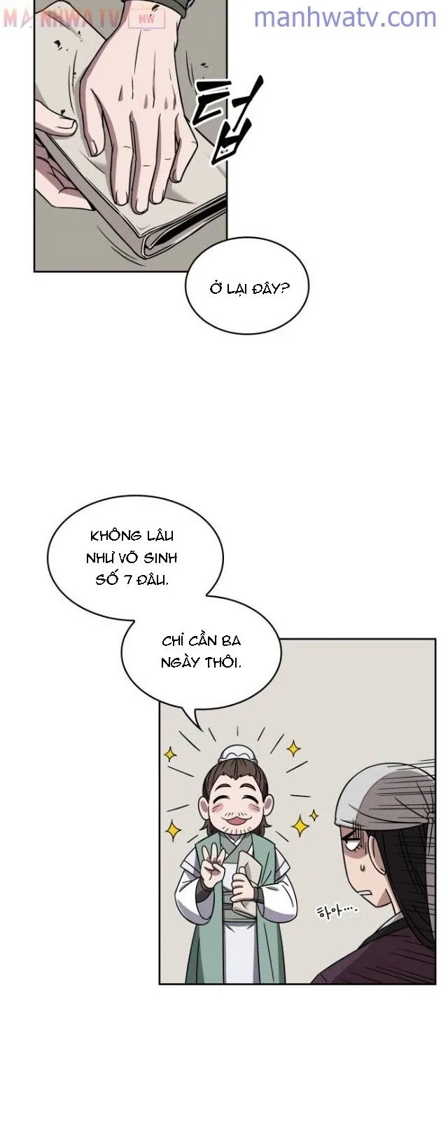 Ngã Lão Ma Thần chương 13 - trang 82