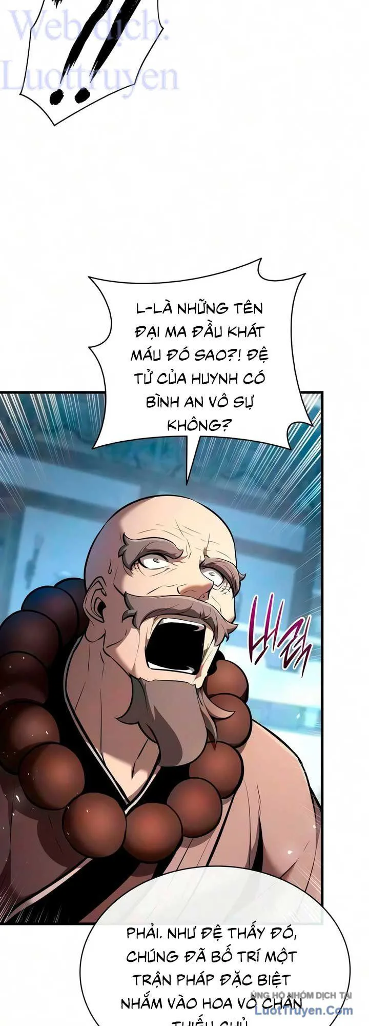 Ma Thần Trùng Sinh chương 45 - trang 12