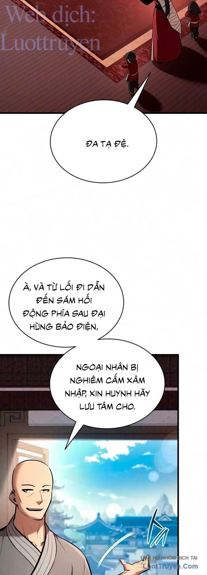 Ma Thần Trùng Sinh chương 45 - trang 21