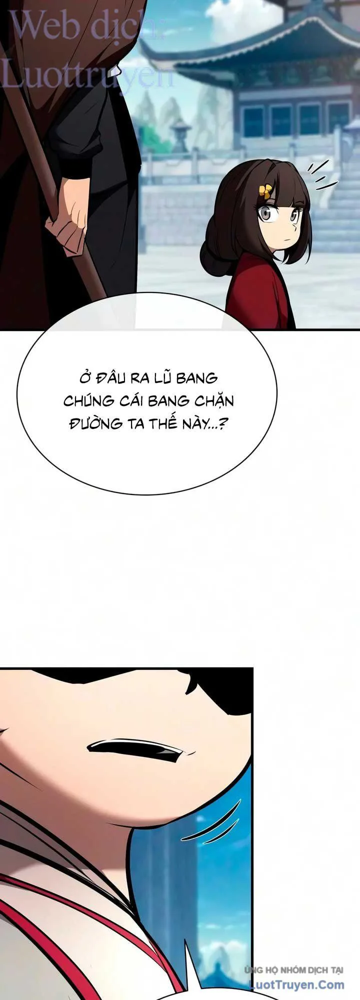 Ma Thần Trùng Sinh chương 45 - trang 31