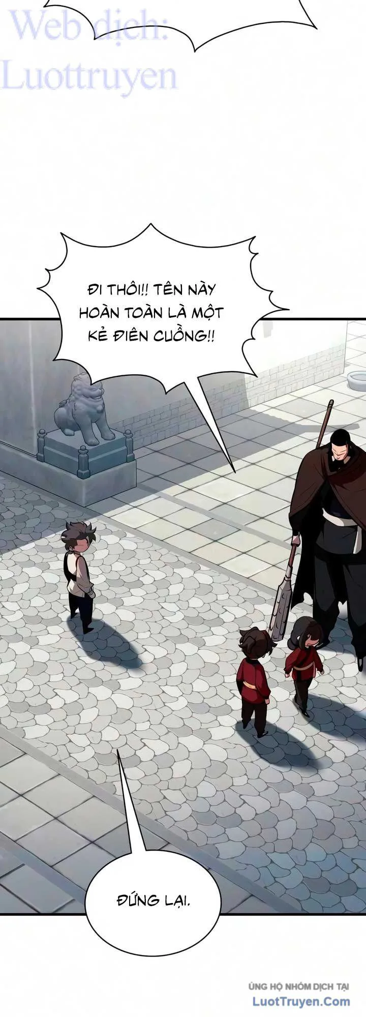 Ma Thần Trùng Sinh chương 45 - trang 35