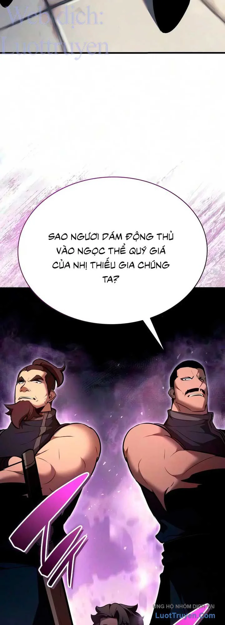 Ma Thần Trùng Sinh chương 45 - trang 48