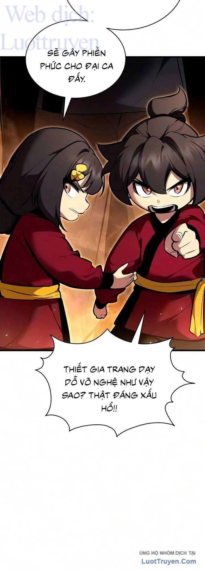 Ma Thần Trùng Sinh chương 45 - trang 55