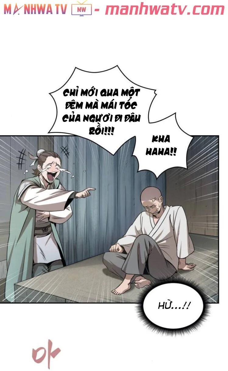 Ngã Lão Ma Thần chương 16 - trang 5